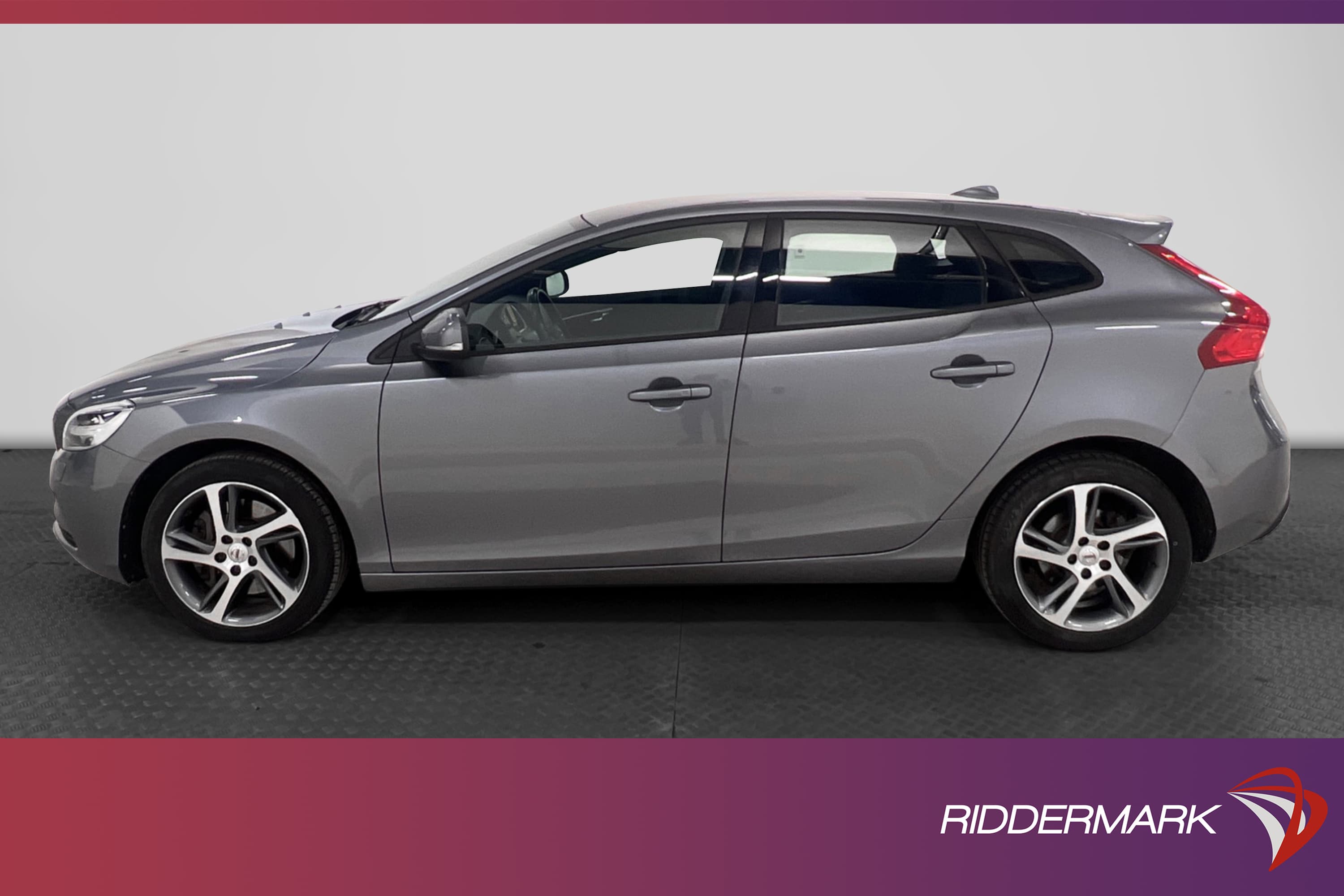 Volvo V40 D3 150hk Momentum