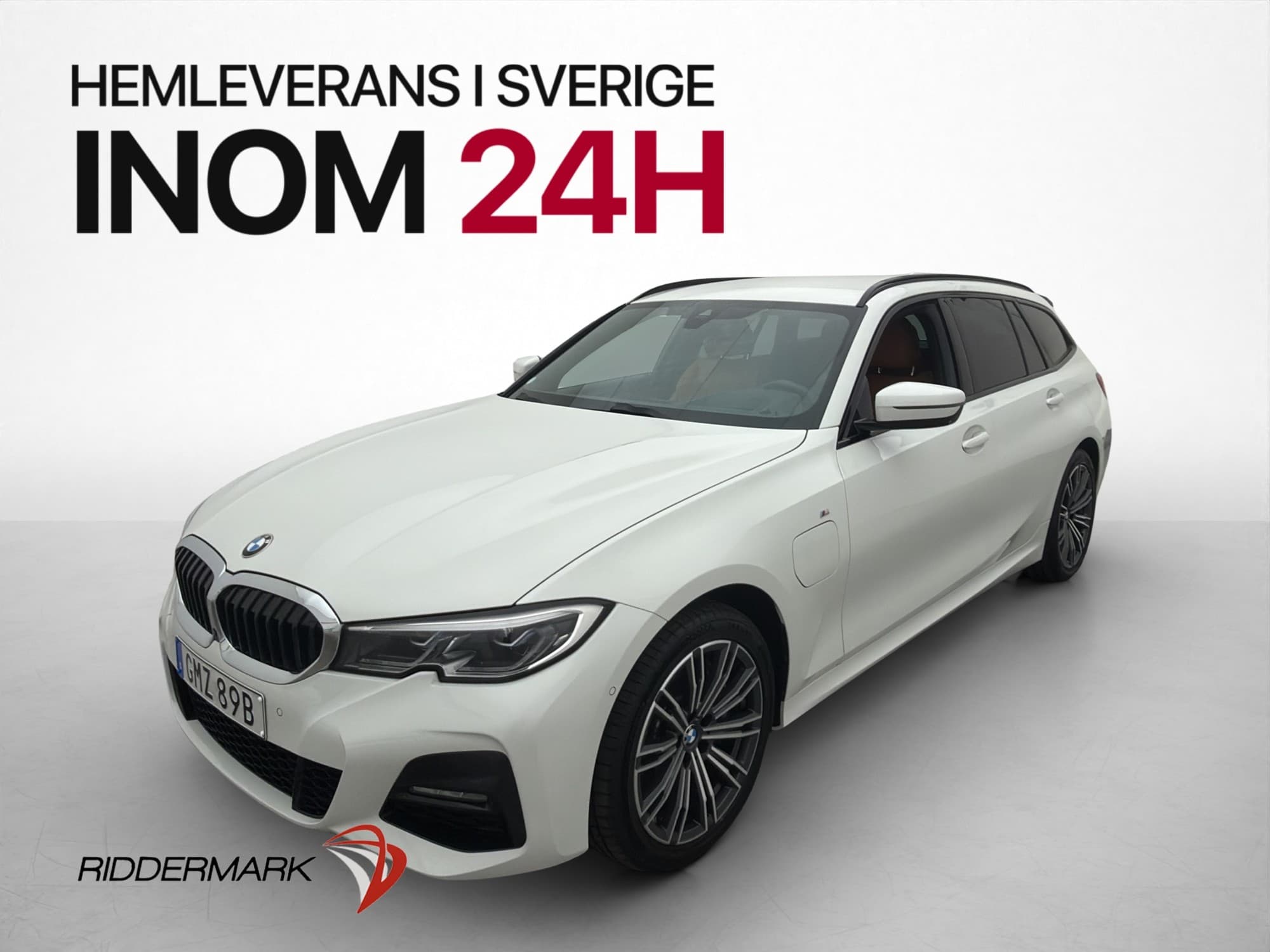 BMW 330e