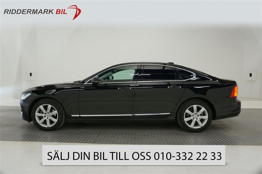 Volvo S90 D4 190hk AWD Inscription