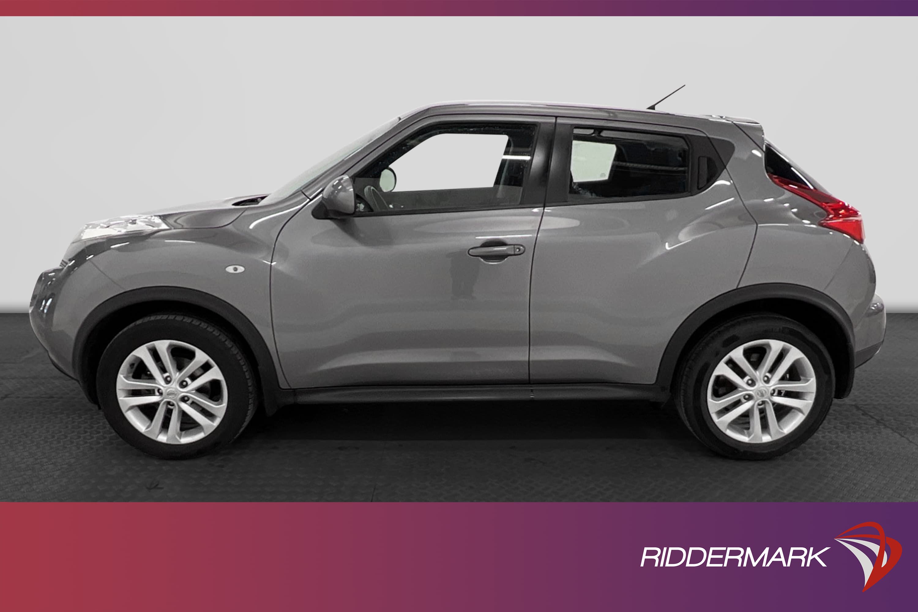 Nissan Juke 1.6 117hk Navigator