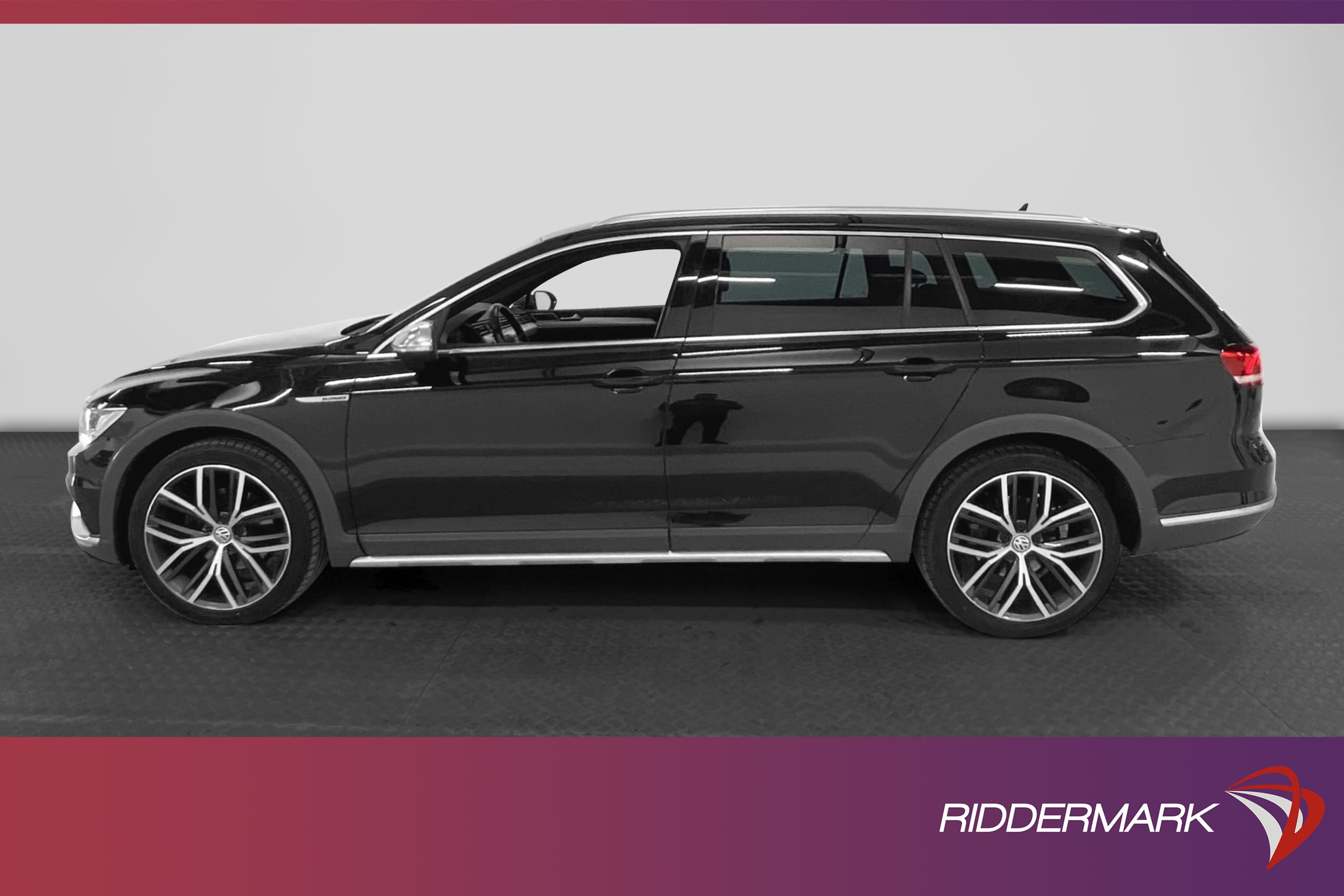 Volkswagen Passat Alltrack 4M Värmare Cockpit B-kamera Drag