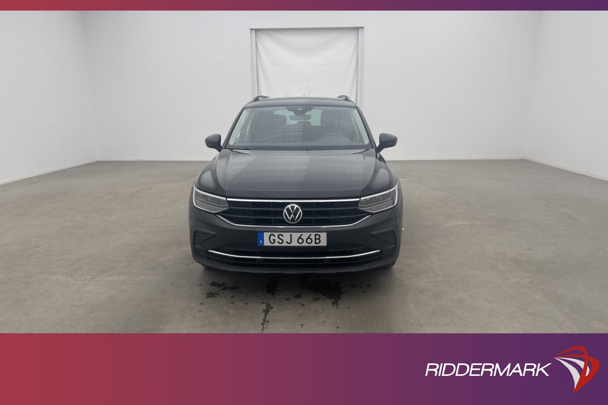 Volkswagen Tiguan 1.5 TSI 150hk P-Värmare Kamera Dragkrok