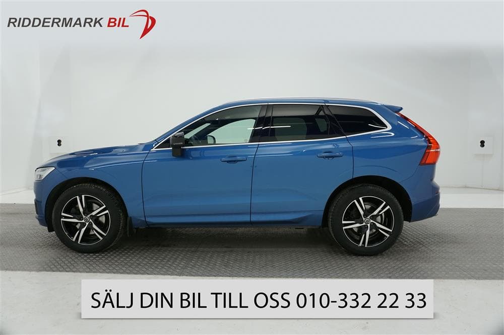 Volvo XC60 D5 AWD 235hk