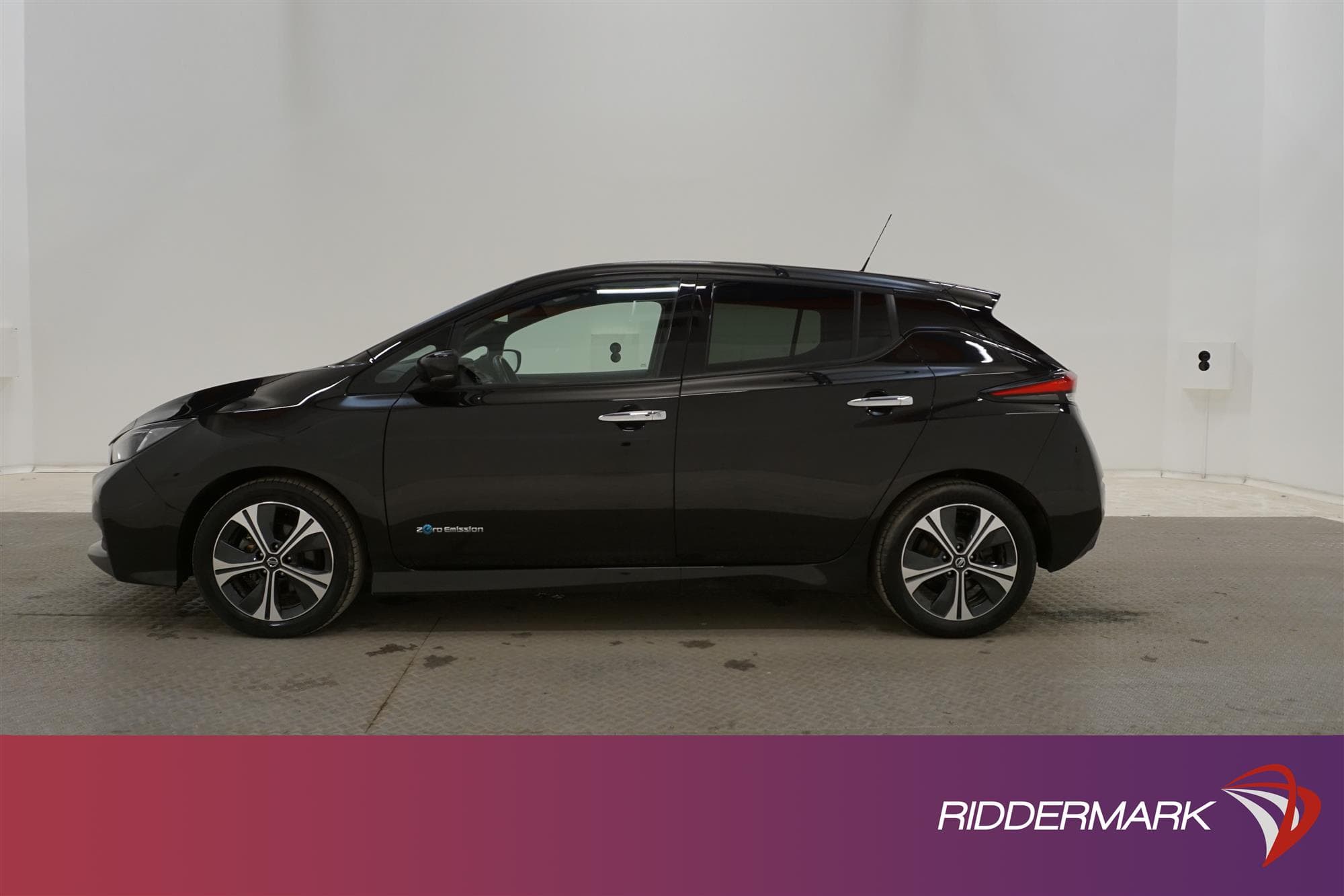Nissan Leaf 40 kWh 150hk