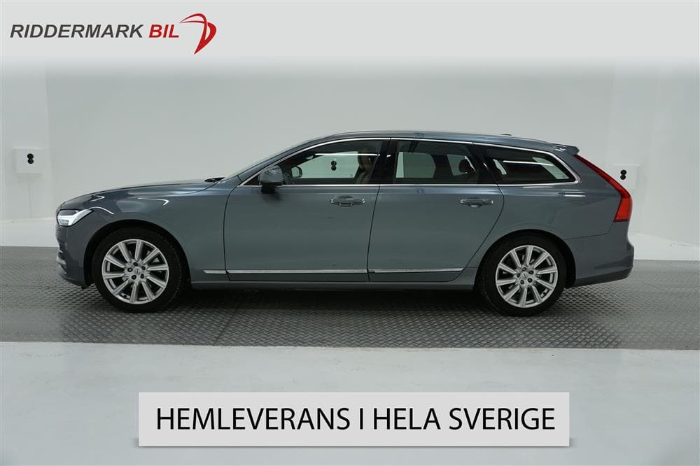 Volvo V90 D4 190hk AWD Inscription