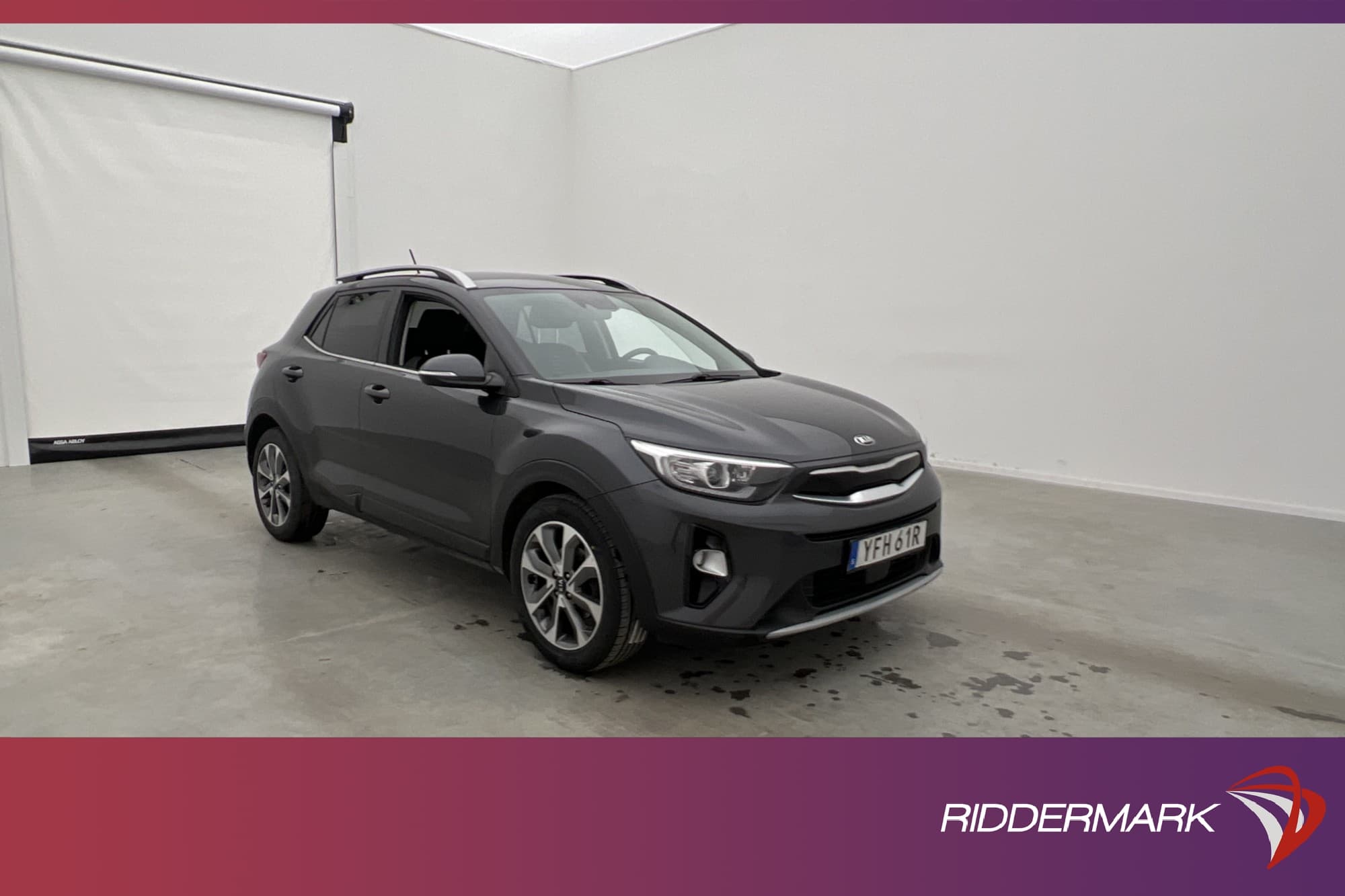 Kia Stonic 1.0 T-GDI 120hk