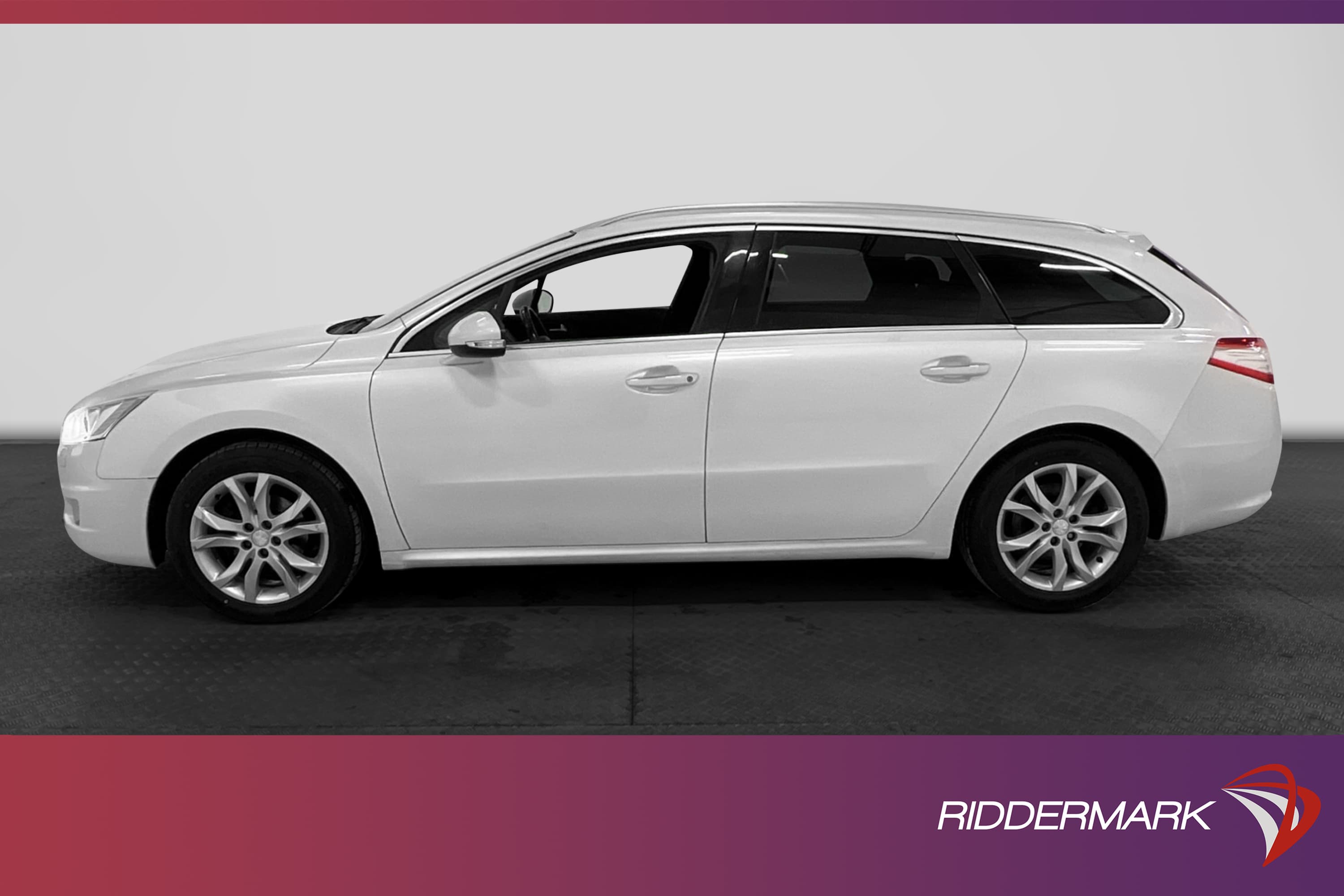 Peugeot 508 SW 1.6 e-HDi 111hk