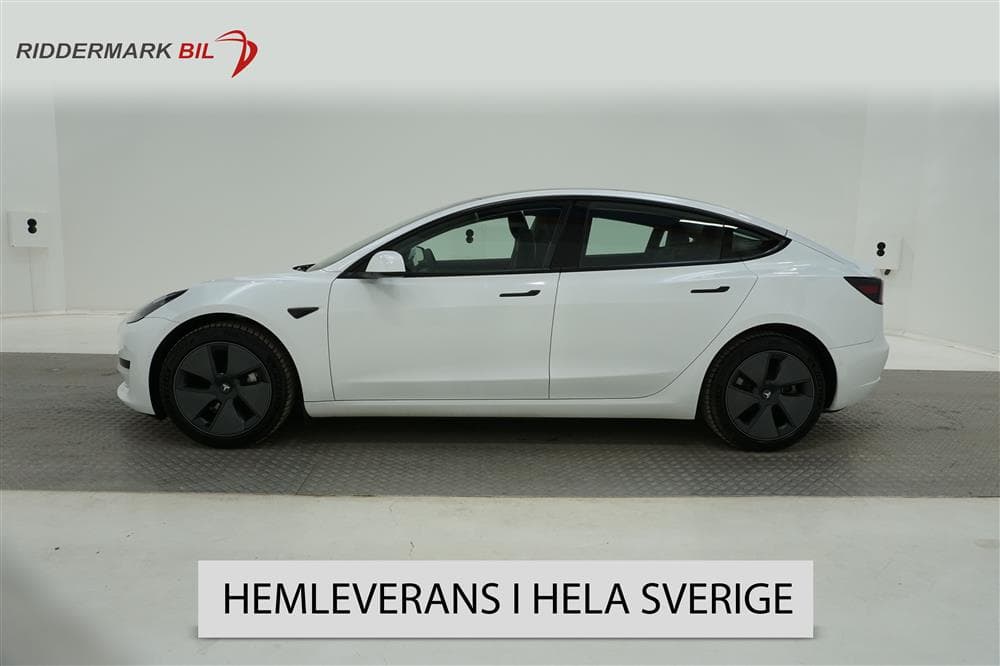 Tesla Model 3 Standard Range Plus 258hk