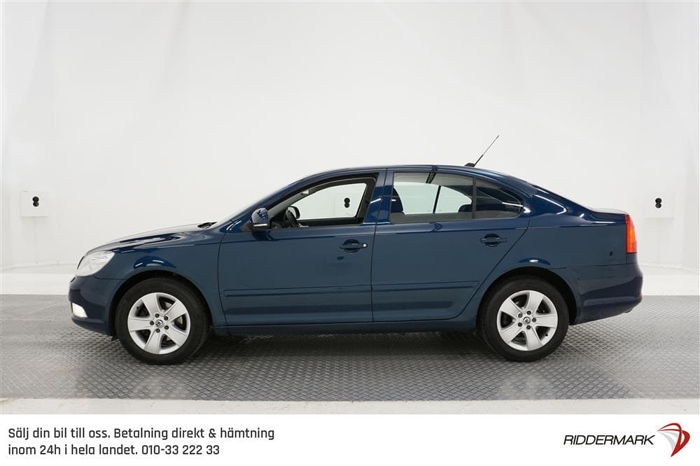 Skoda Octavia 2.0 TDI 140hk