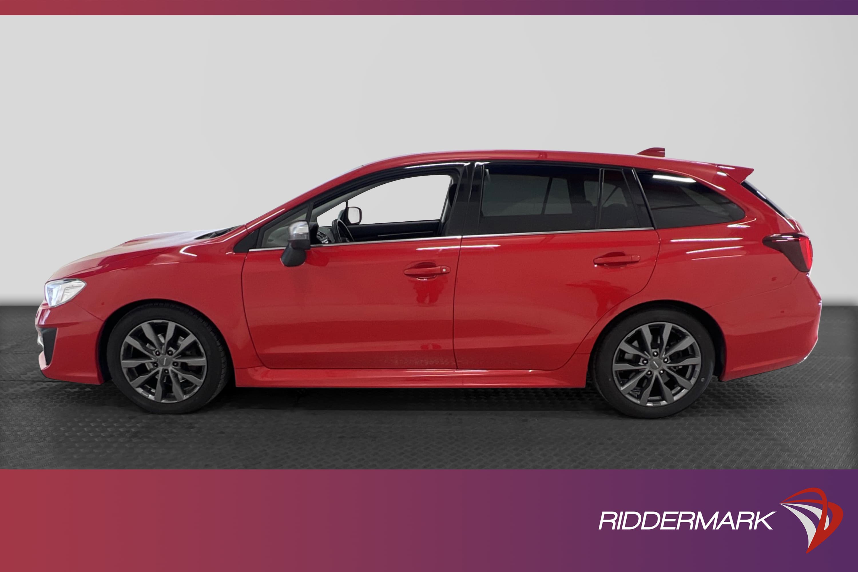 Subaru Levorg 1.6 170hk 4WD
