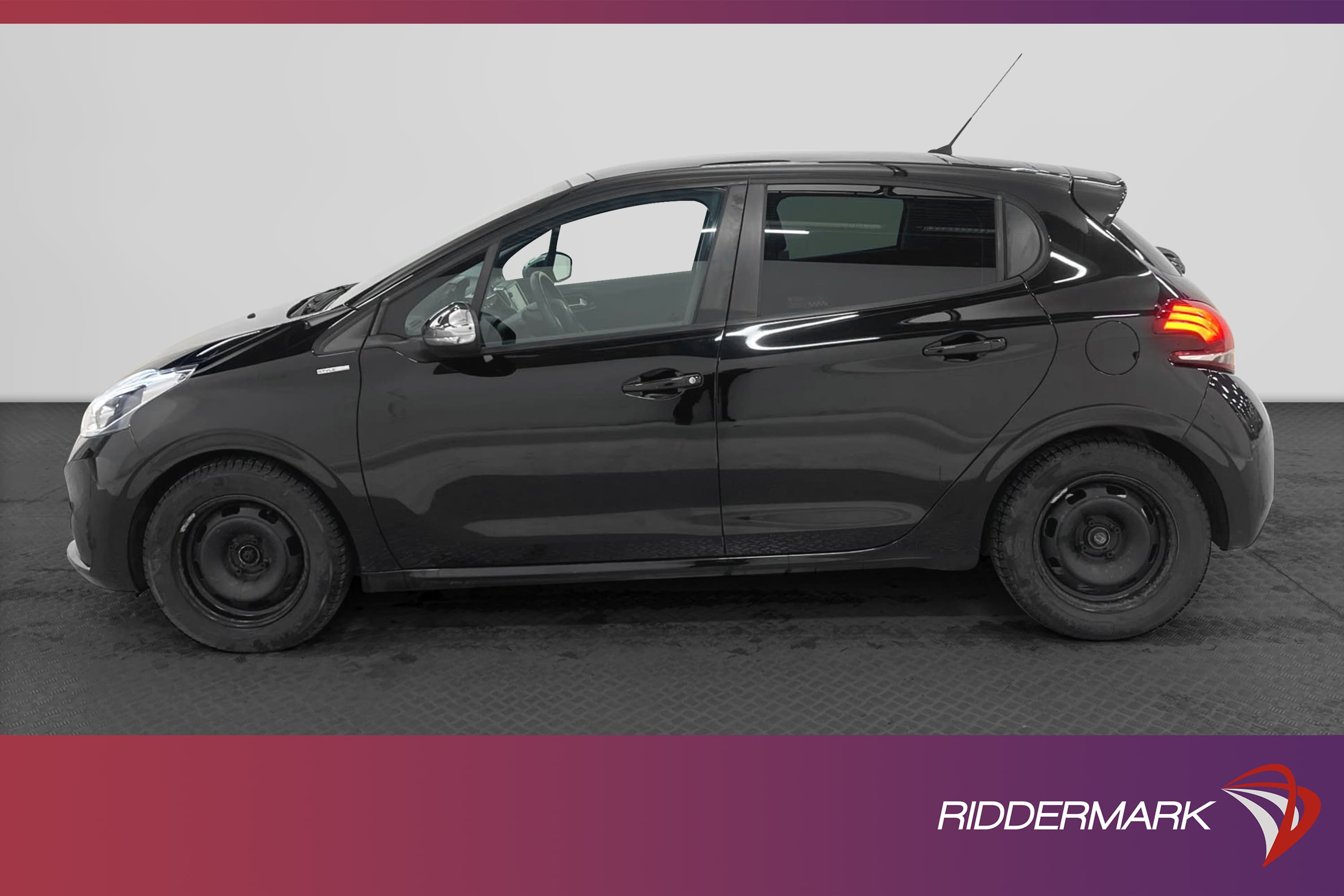 Peugeot 208 5-dörrar