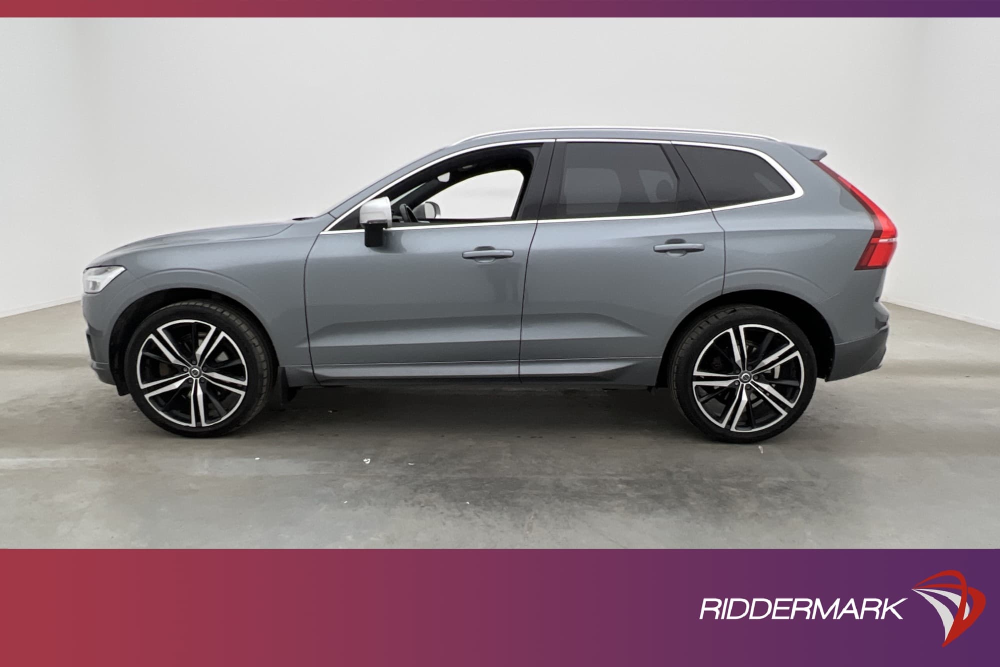 Volvo XC60 D5 AWD R-Design