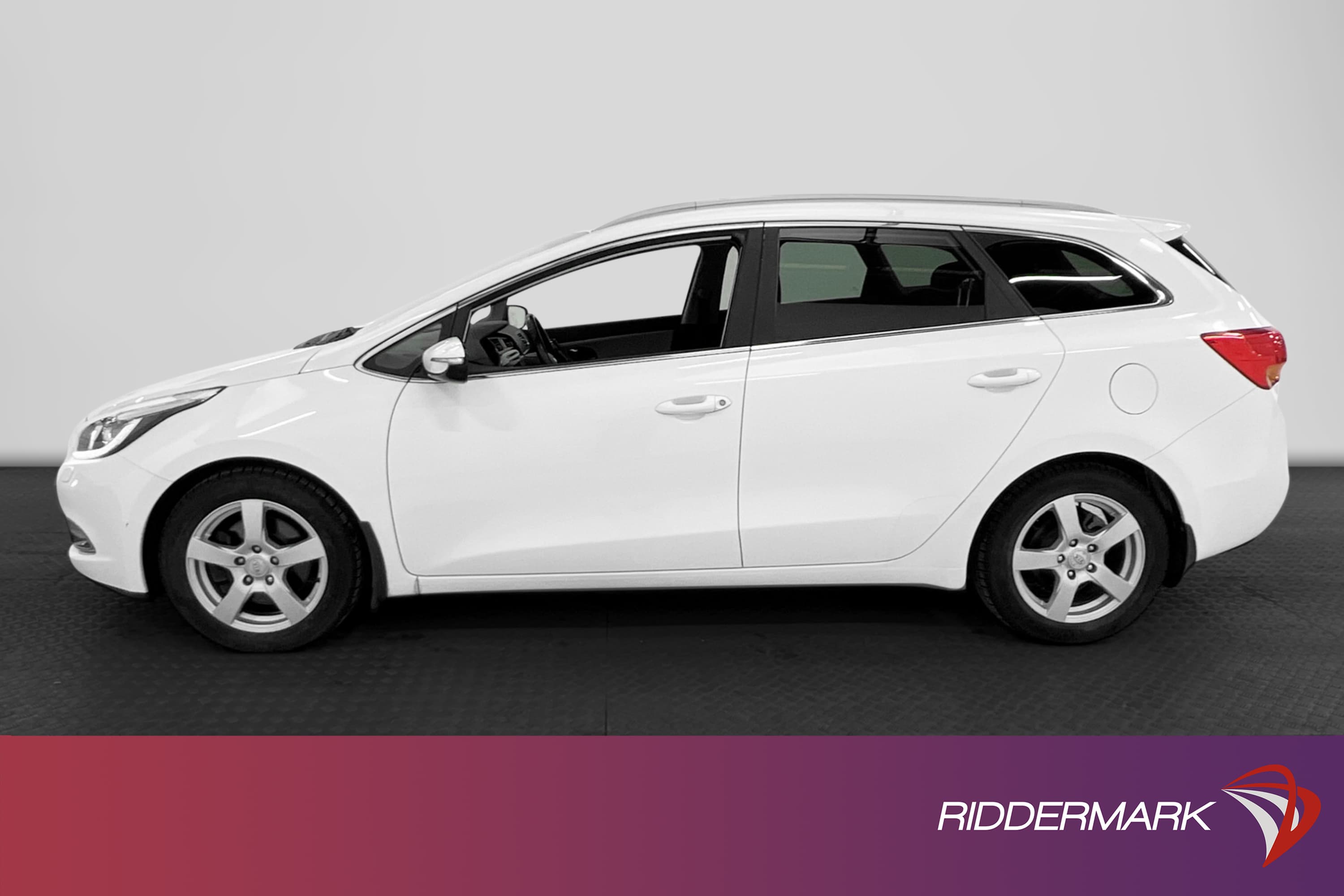Kia Ceed Sportswagon 1.6 128hk