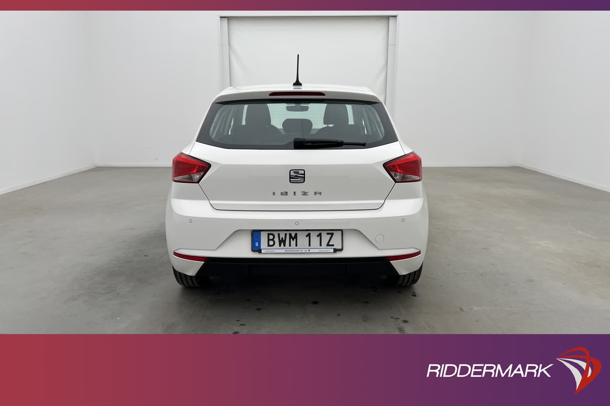 SEAT Ibiza 1.0 TSI 110hk