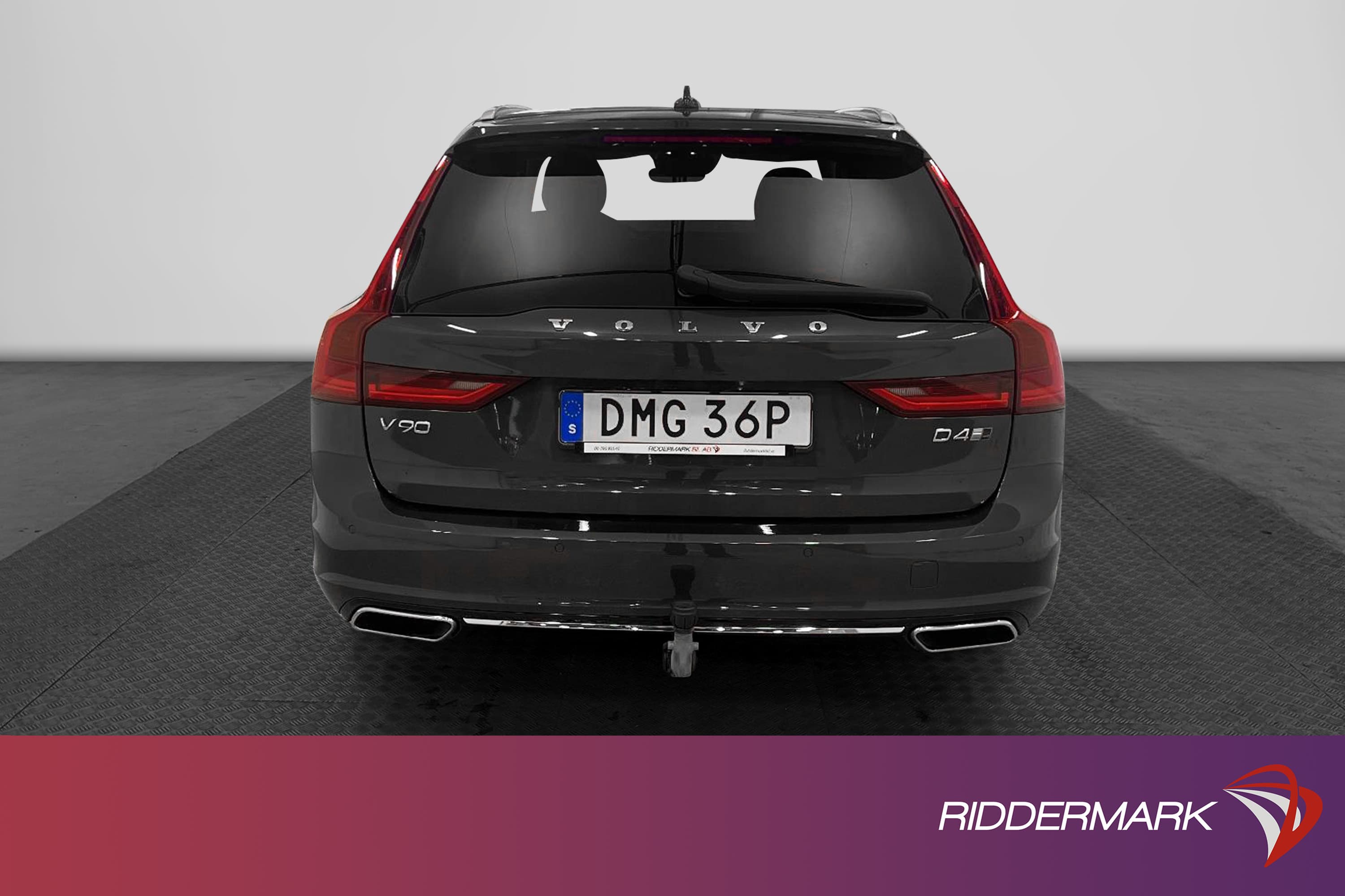 Volvo V90 D4 190hk AWD