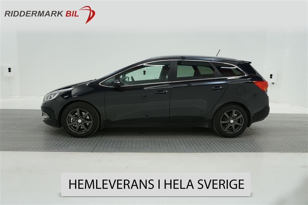 Kia Cee'd SW 1.6 CRDi 128hk