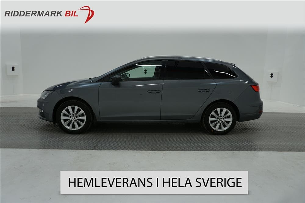 Seat Leon 1.2 TSI ST 110hk