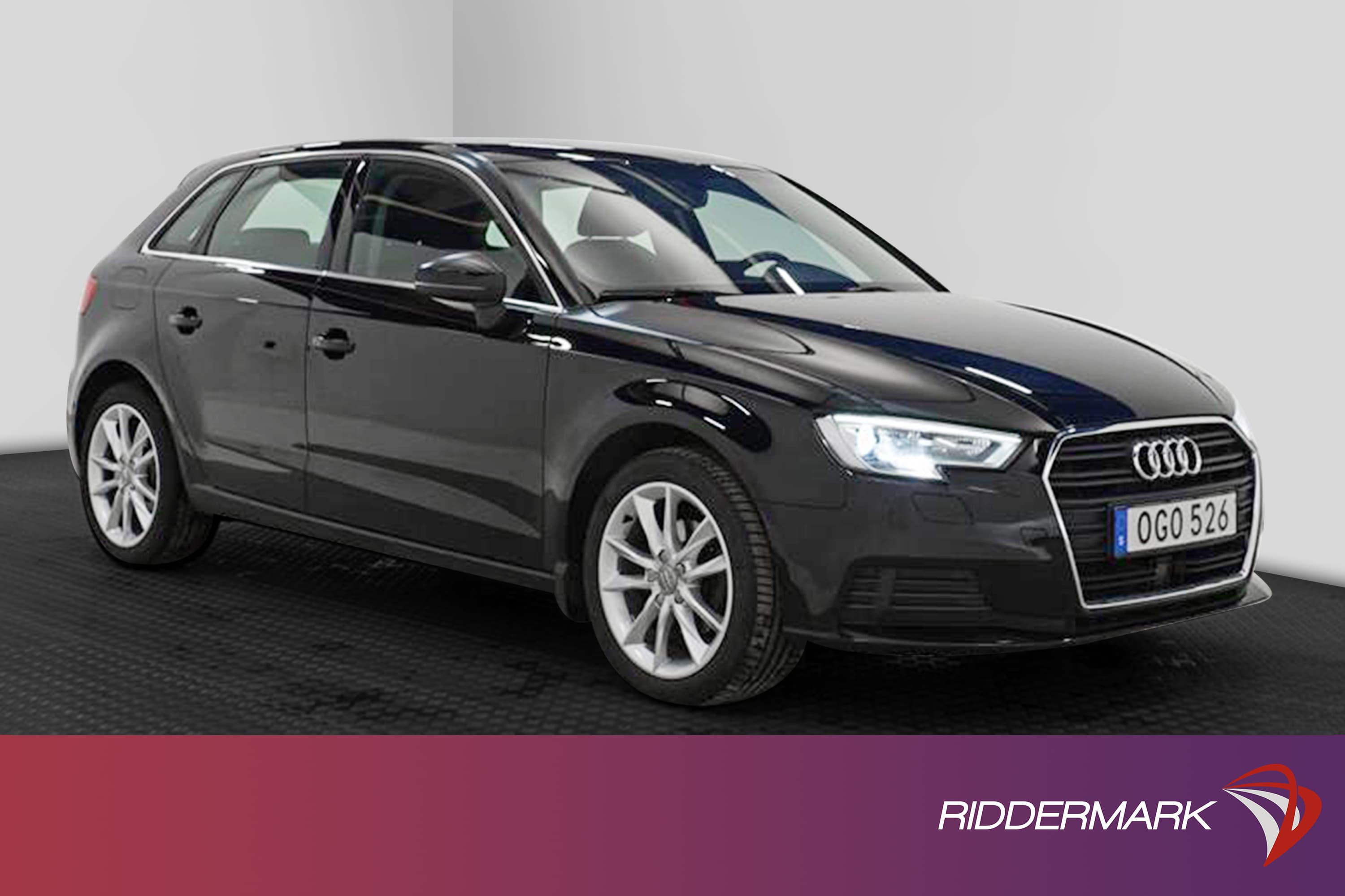 Audi A3 1.0 TFSI 116hk