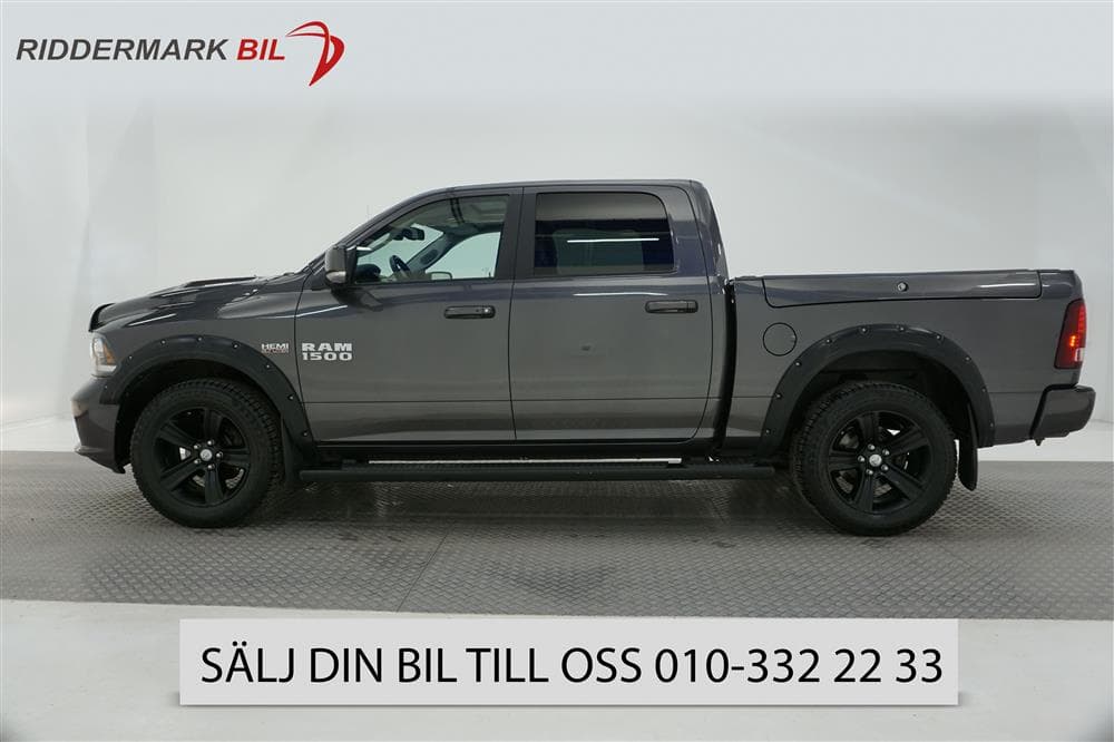 Dodge Ram Sport 1500 5.7 4WD Eu6 401hk Breddad Rambox