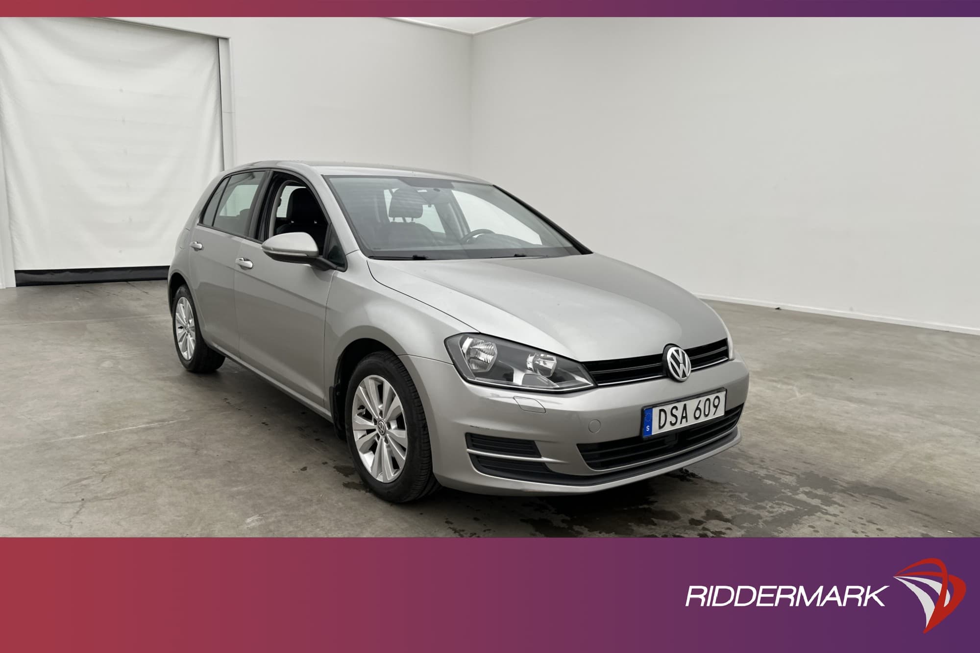 Volkswagen Golf 1.6 TDI 110hk