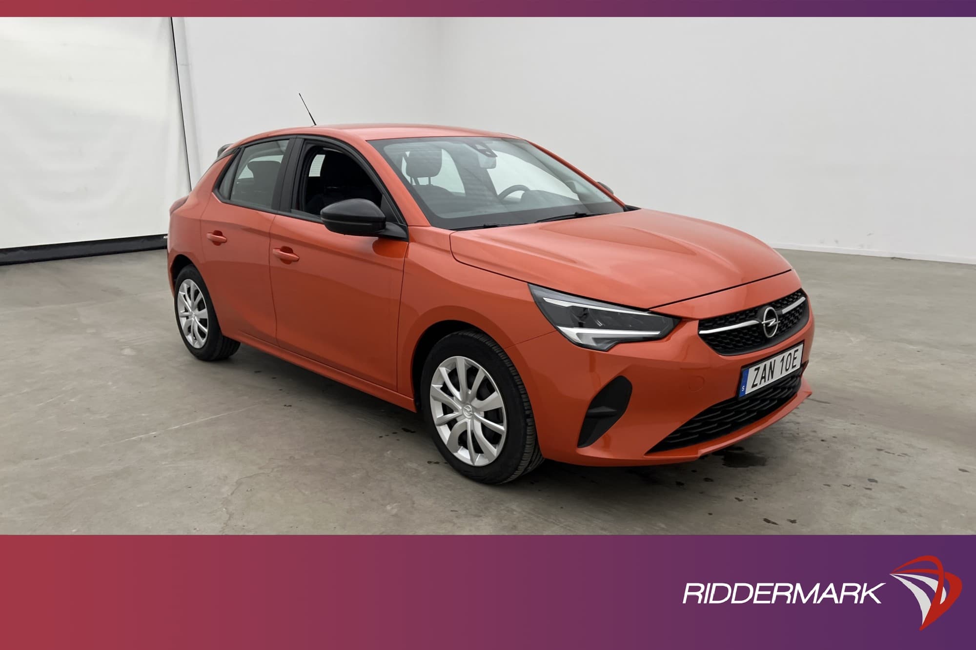 Opel Corsa 1.2 Turbo 100hk