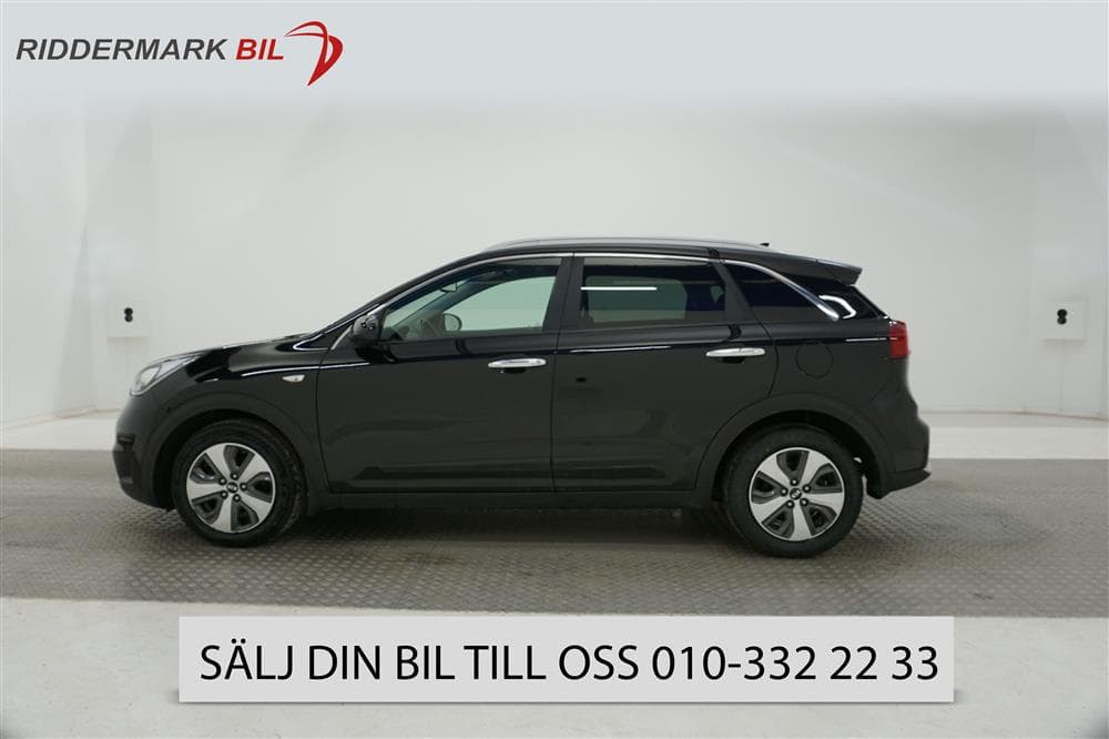 KIA Niro Hybrid 1.6 141hk