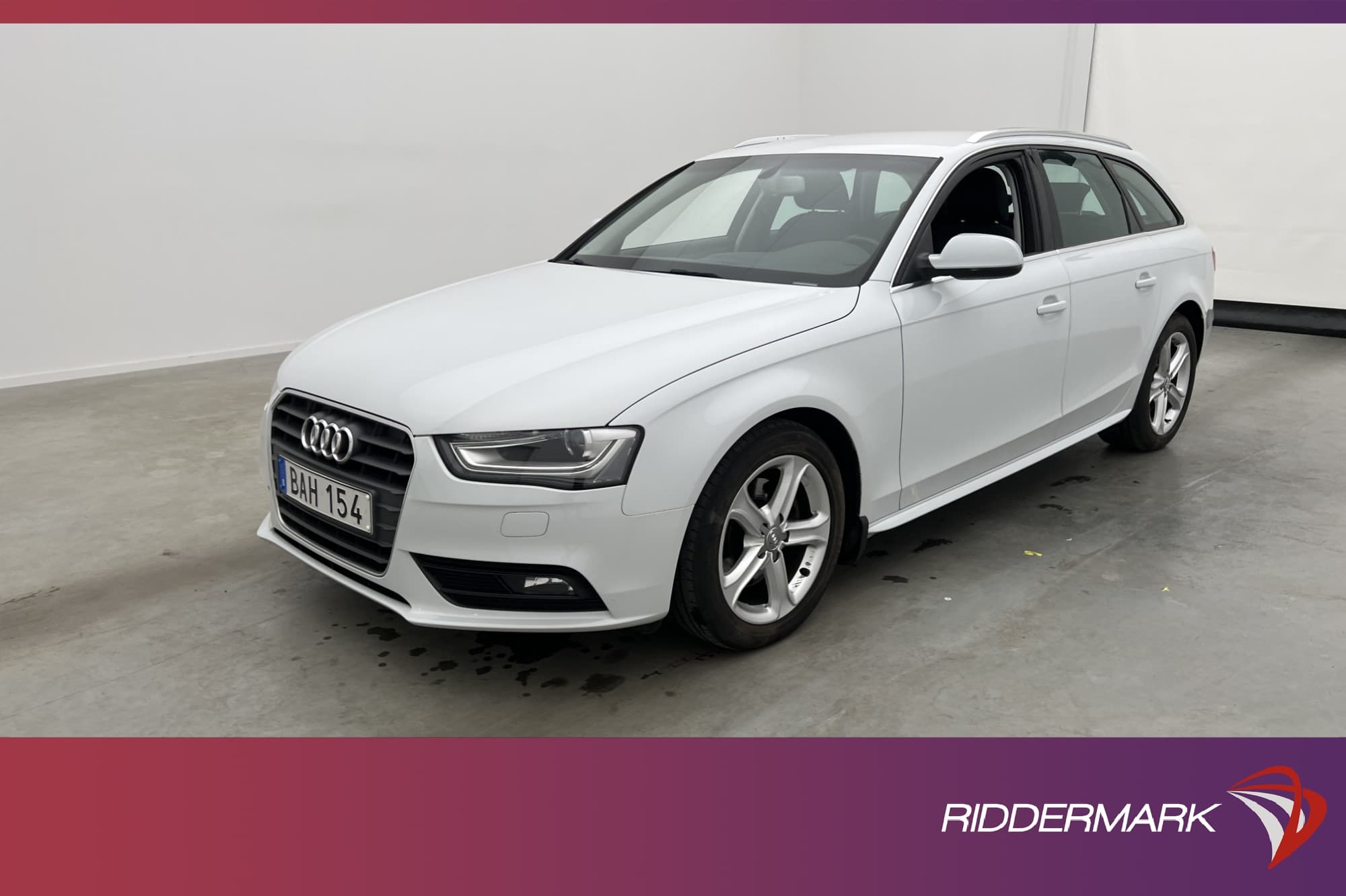 Audi A4 Avant 2.0 TDI 150hk