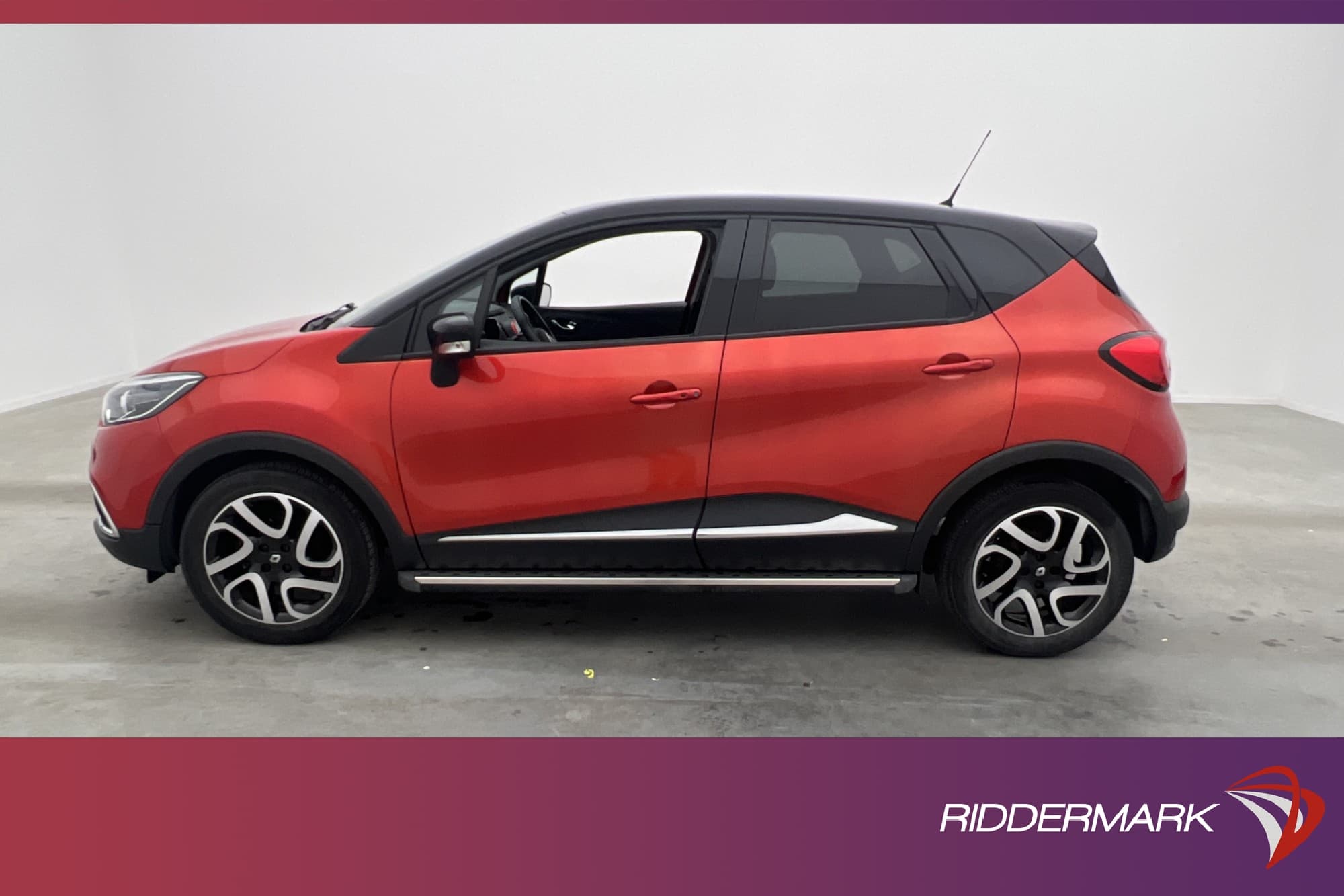Renault Captur 0.9 TCe 90hk