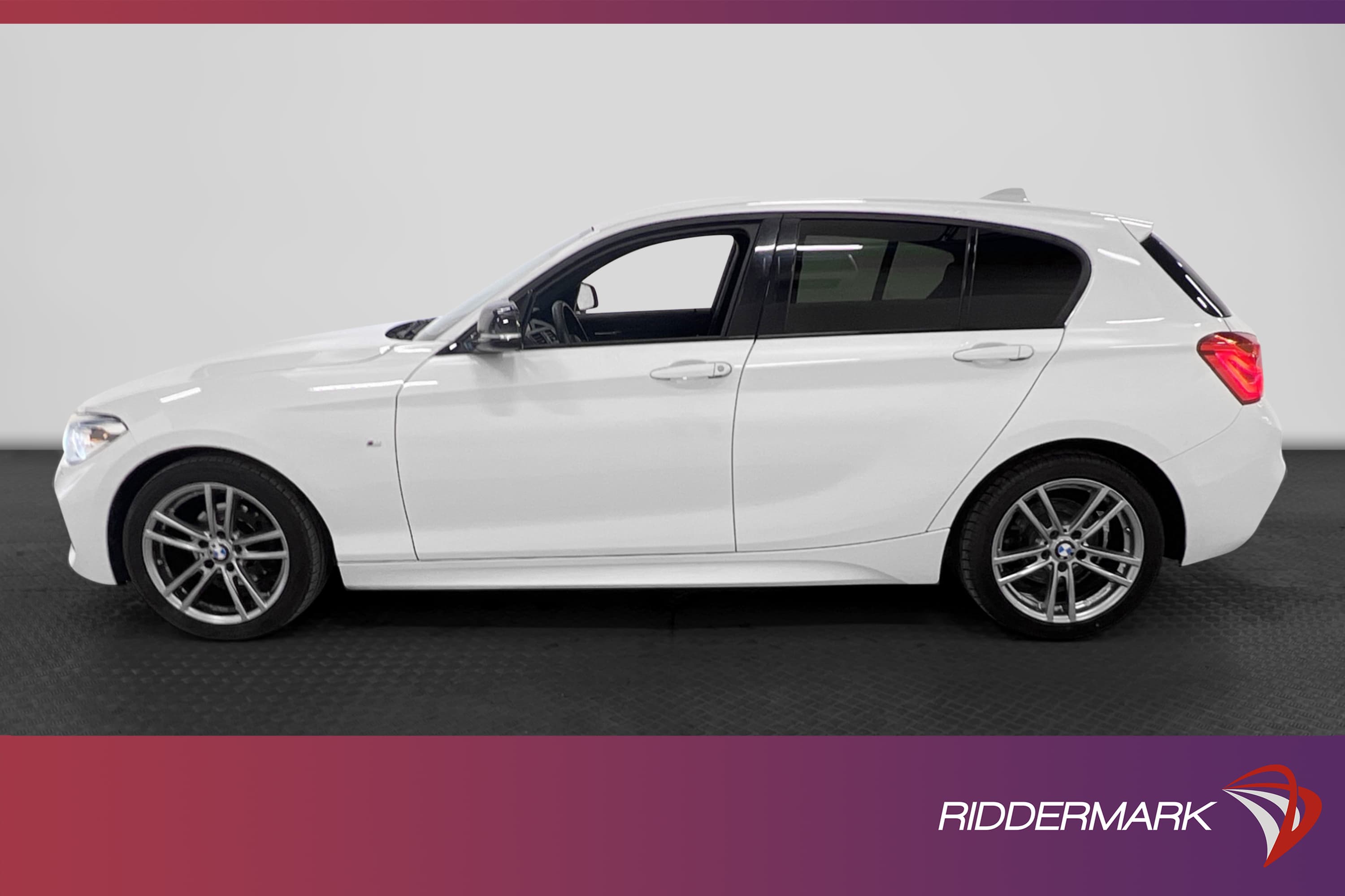 BMW 118d 150hk