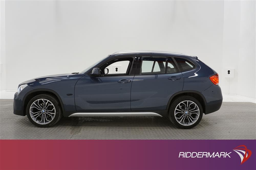 BMW X1 xDrive20d 177hk