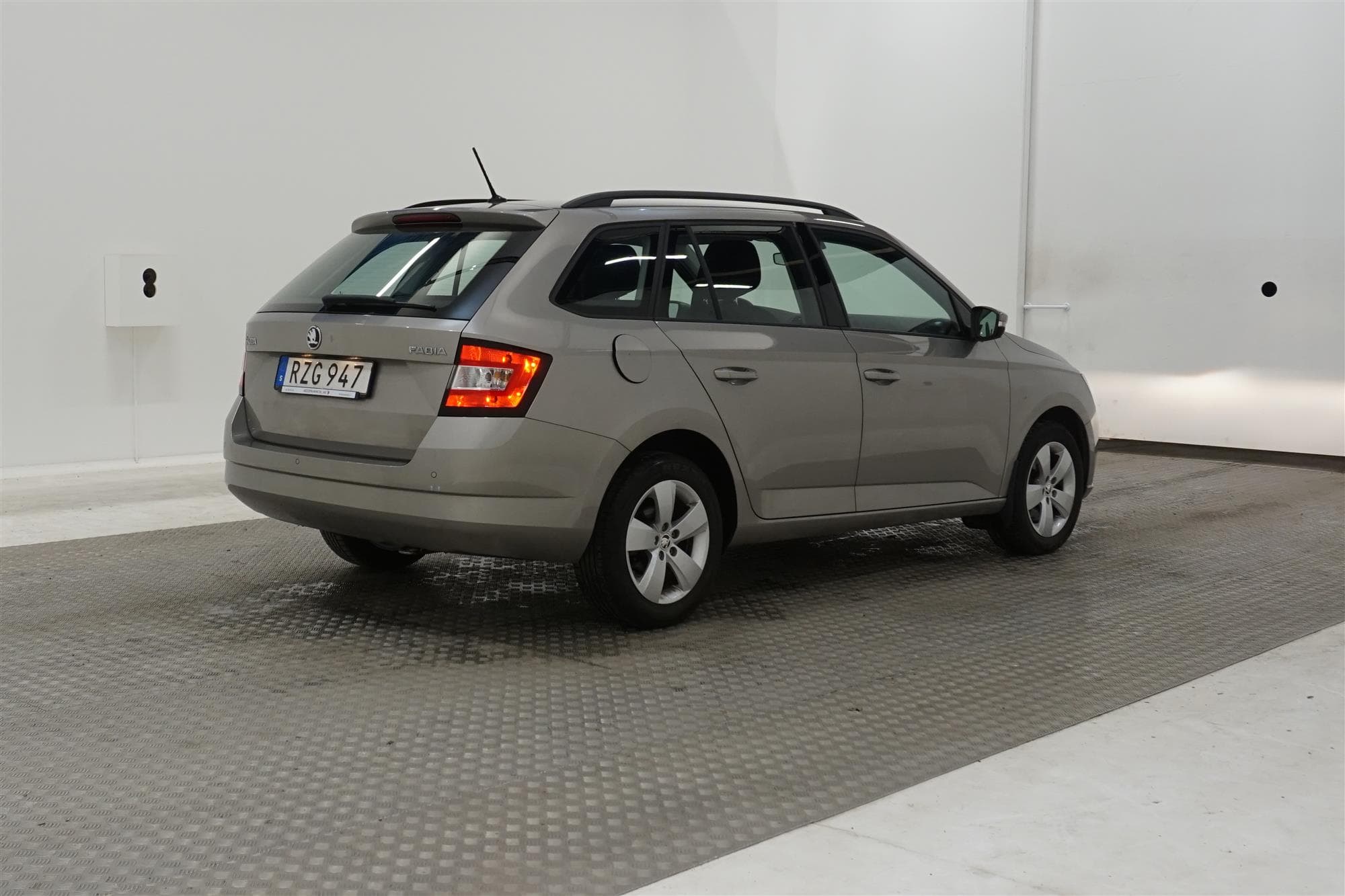 Skoda Fabia Kombi 1.2 TSI 110hk 1 Bruk Låg Skatt 0,48L/mil