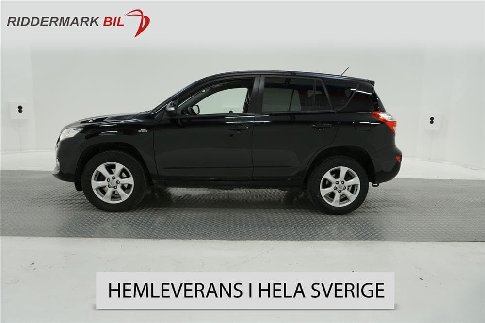 Toyota RAV4 2.2 D-4D DPF 150hk
