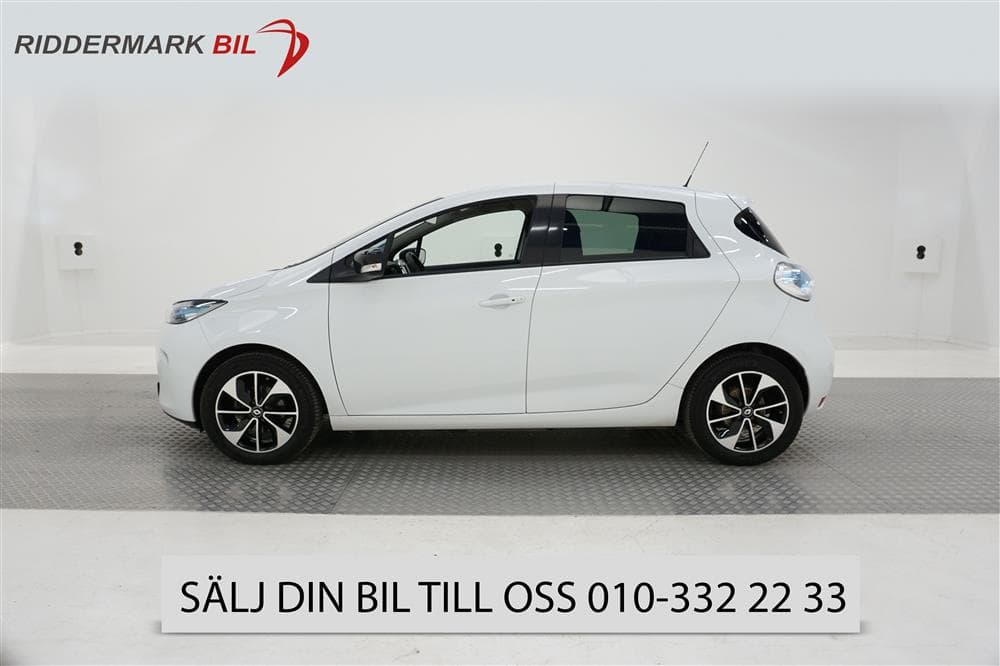 Renault Zoe 41 kWh R110 108hk