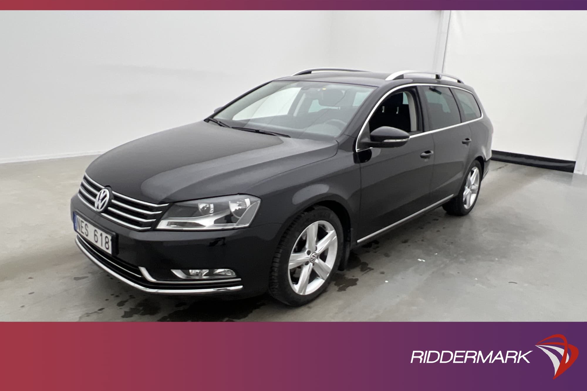 Volkswagen Passat 1.4 TSI MultiFuel