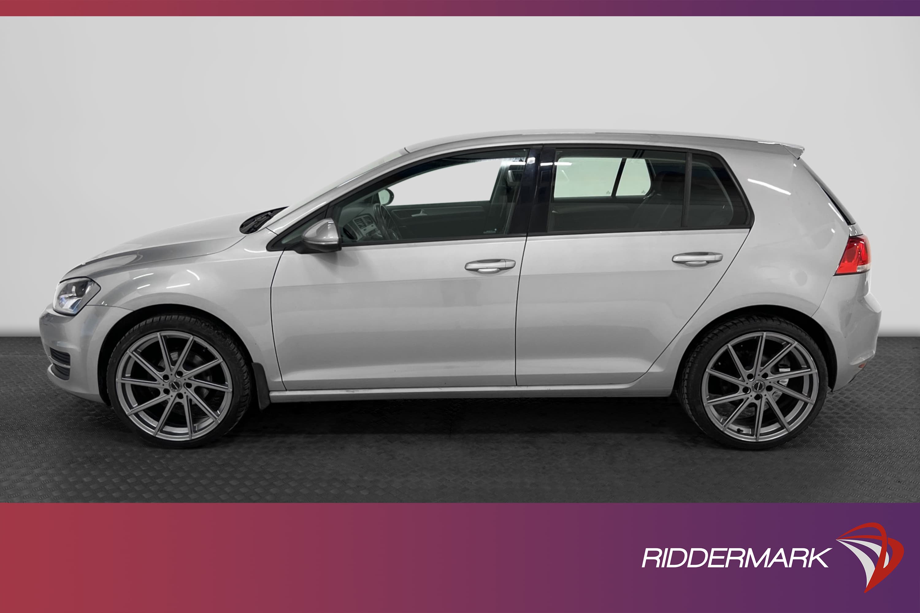 Volkswagen Golf 1.2 TSI 5-dörrar