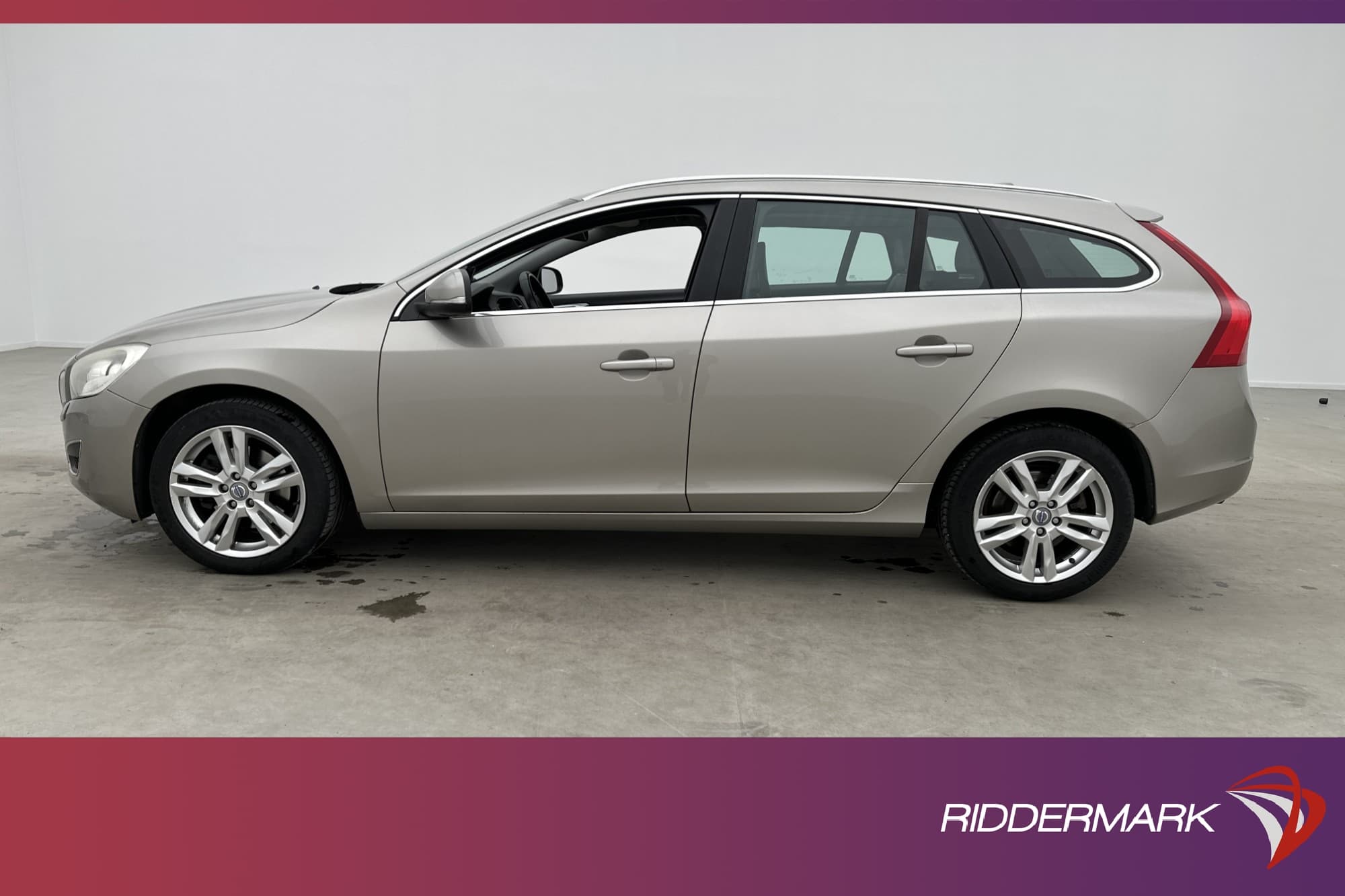 Volvo V60 D3 163hk