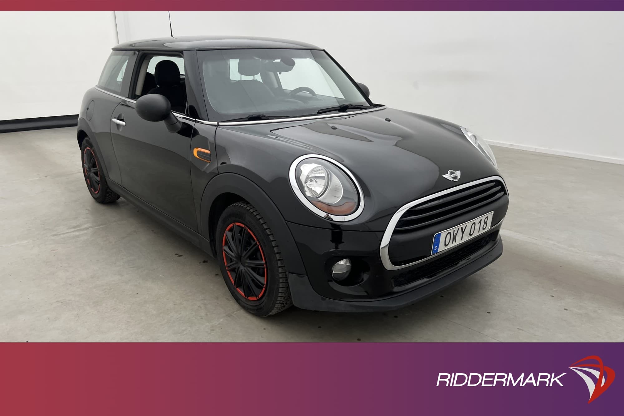MINI One 3-dörrar 102hk