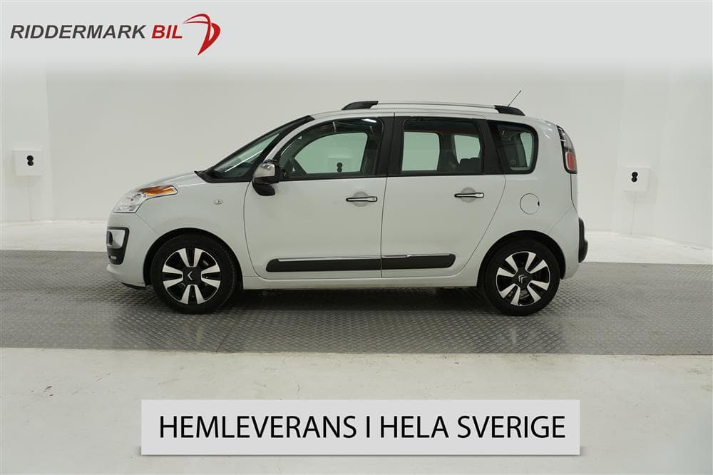 Citroën C3 Picasso 1.6 HDi 90hk 