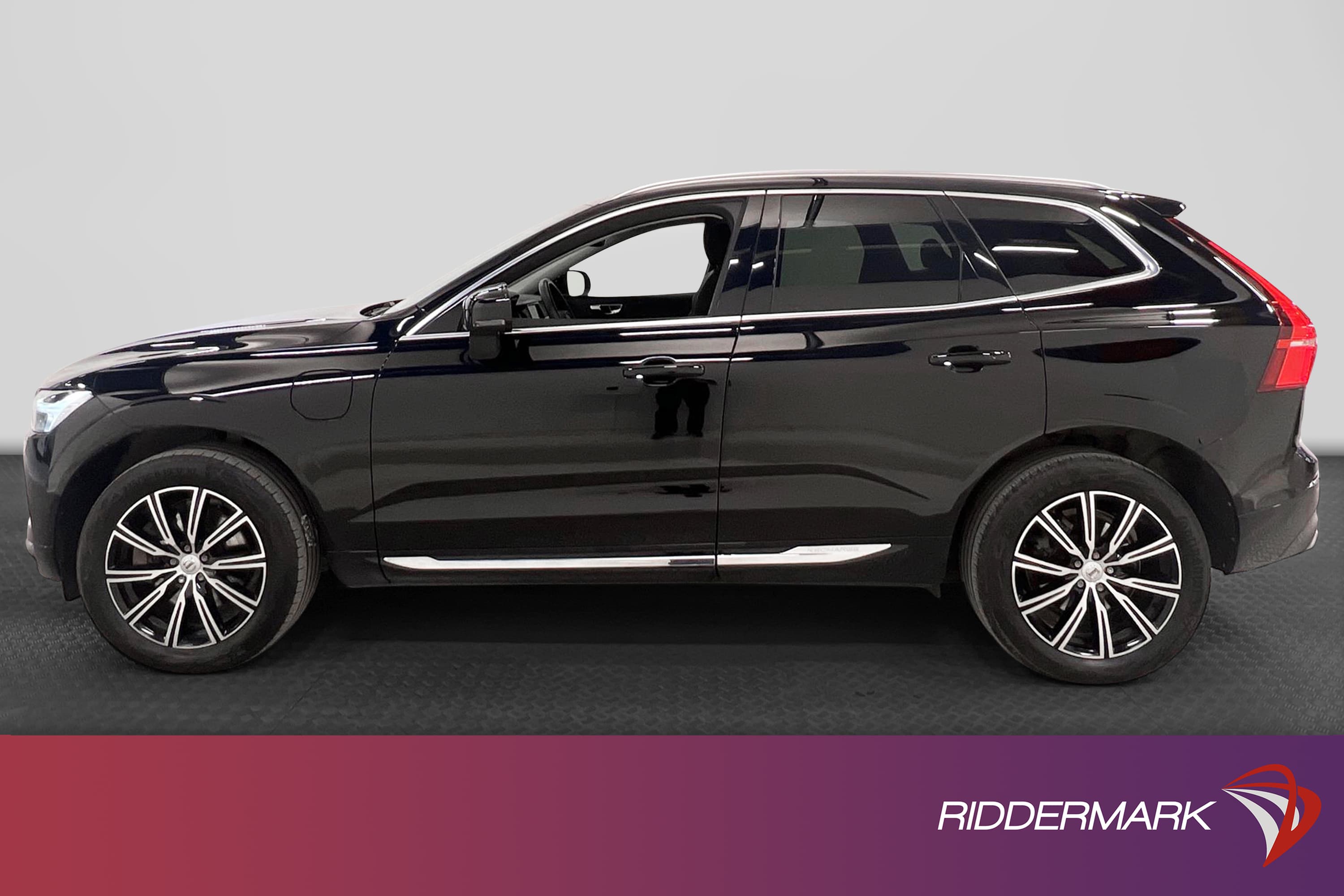Volvo XC60 T6 AWD Recharge 340hk