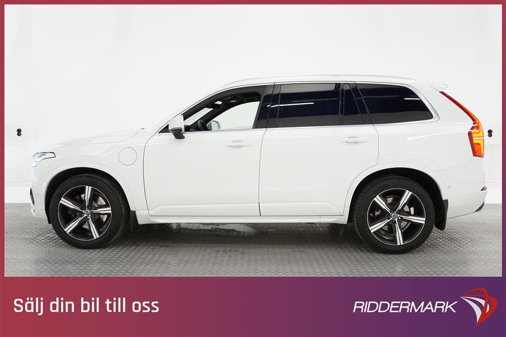 Volvo XC90 T8 AWD TwEn 407hk