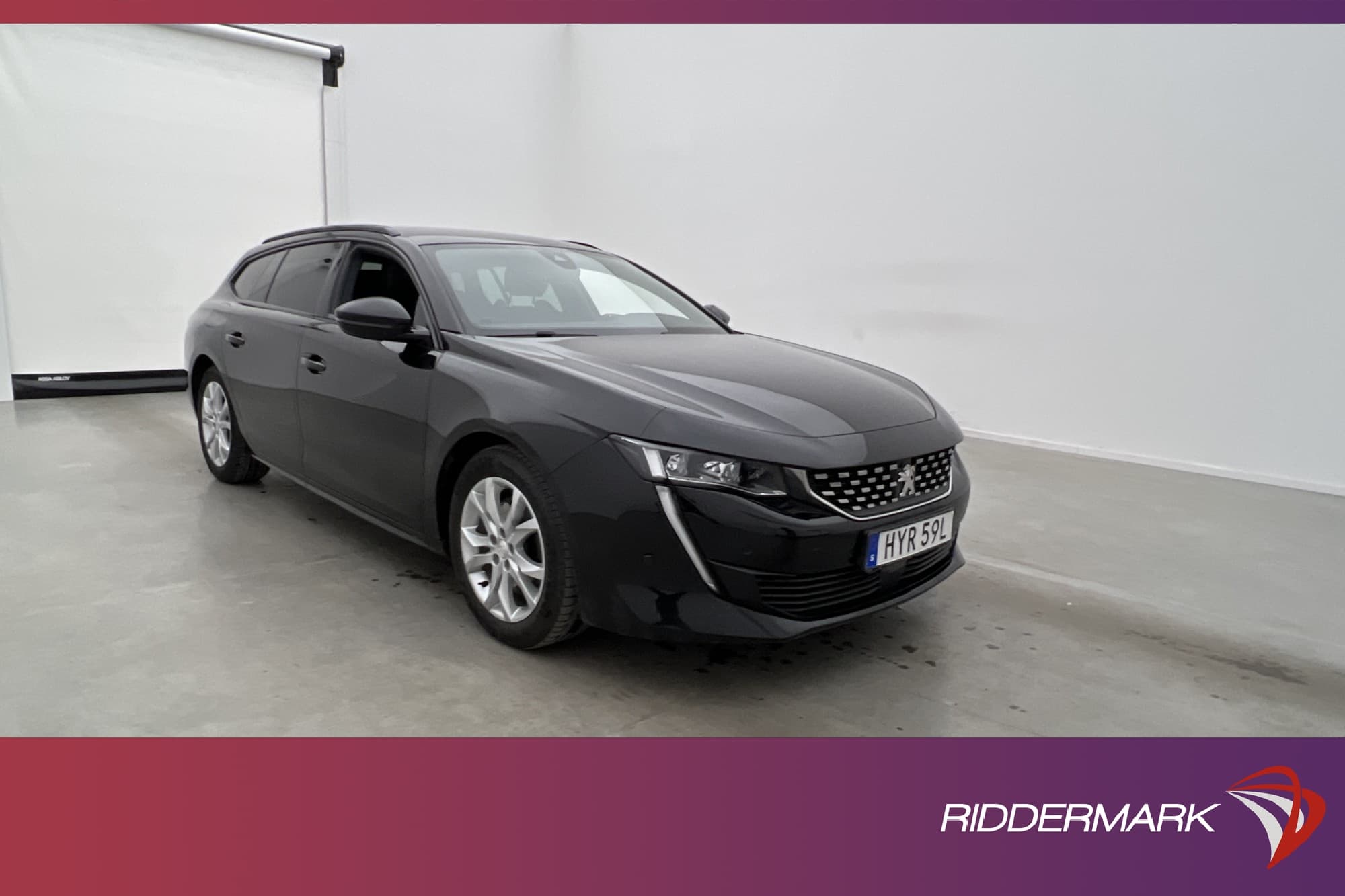 Peugeot 508 SW 1.6 PureTech 225hk