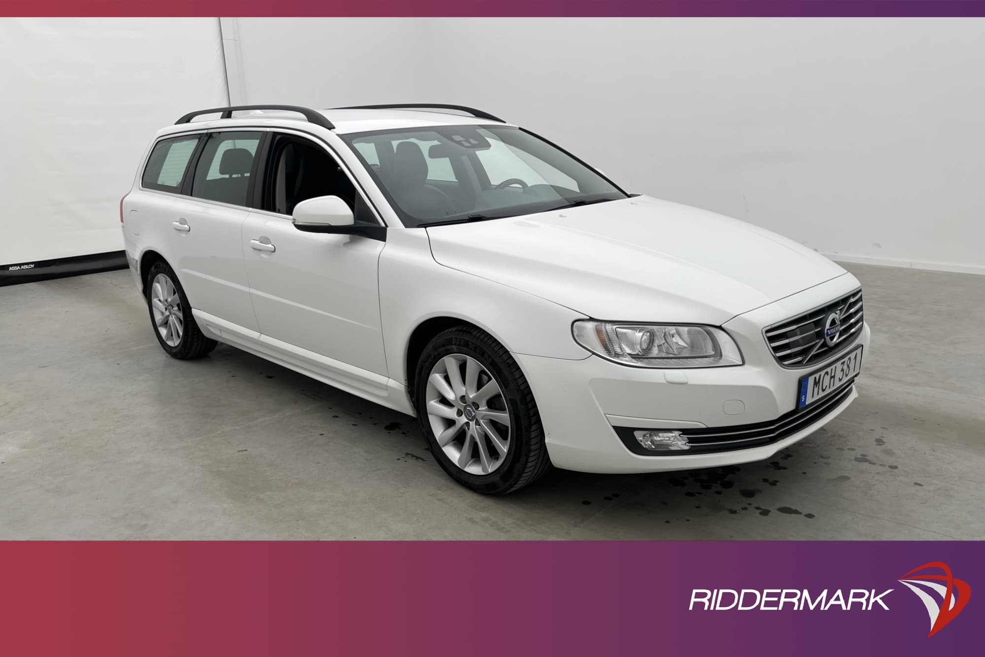 Volvo V70 D4 Geartronic 181hk