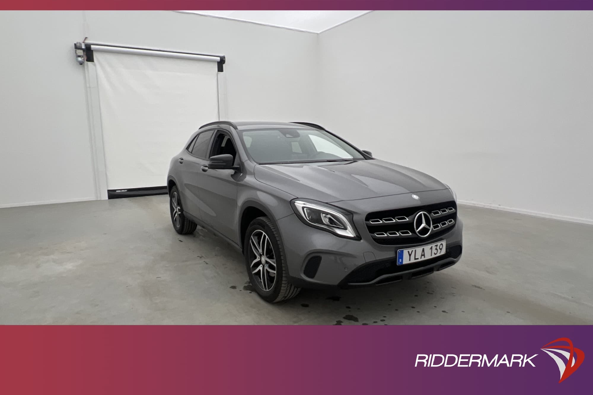 Mercedes-Benz GLA 200 156hk