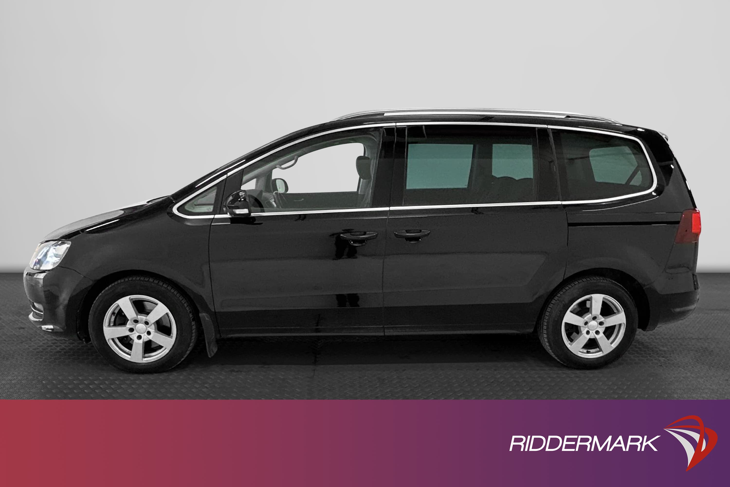 Volkswagen Sharan 4M 184hk