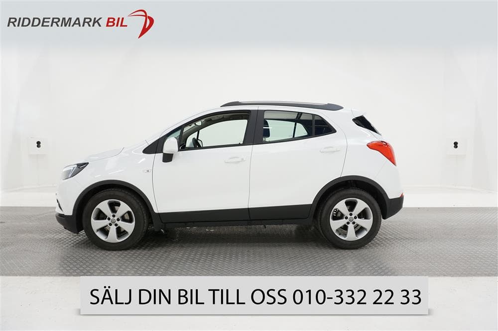 Opel Mokka X 1.4 Turbo ECOTEC 140hk