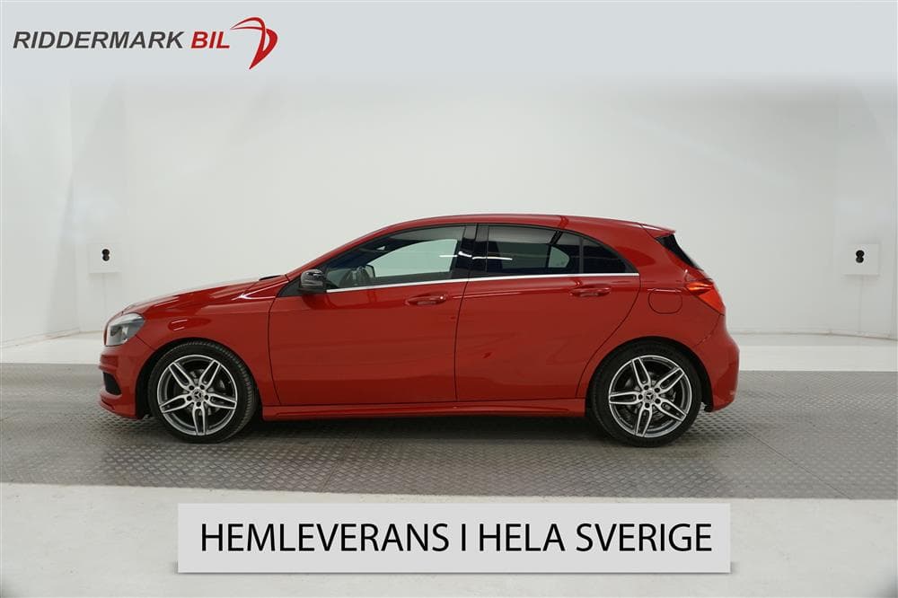 Mercedes-Benz A