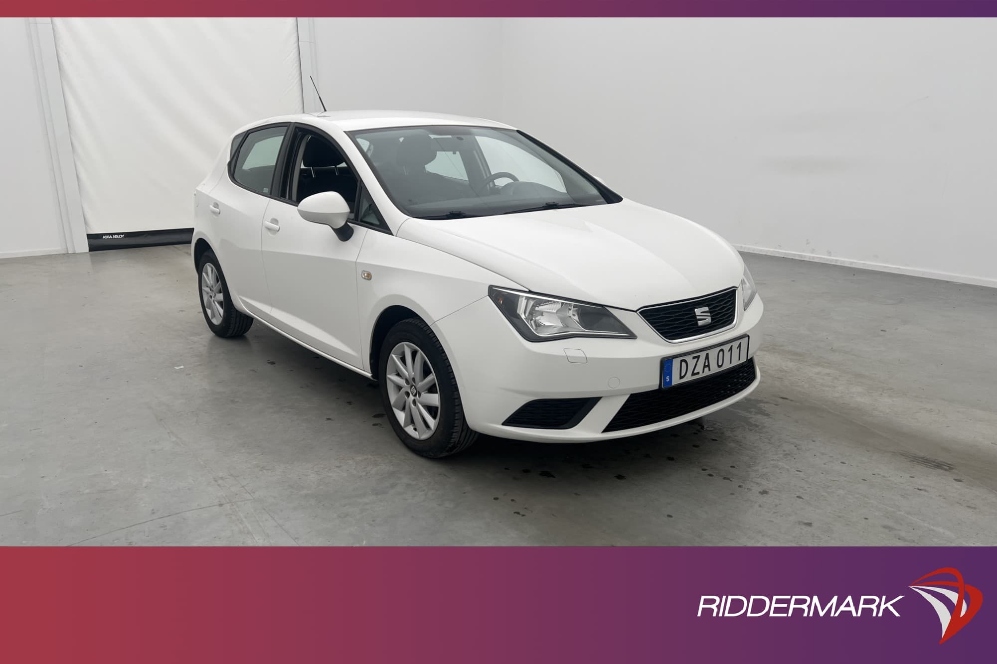 SEAT Ibiza 1.2 TSI 105hk