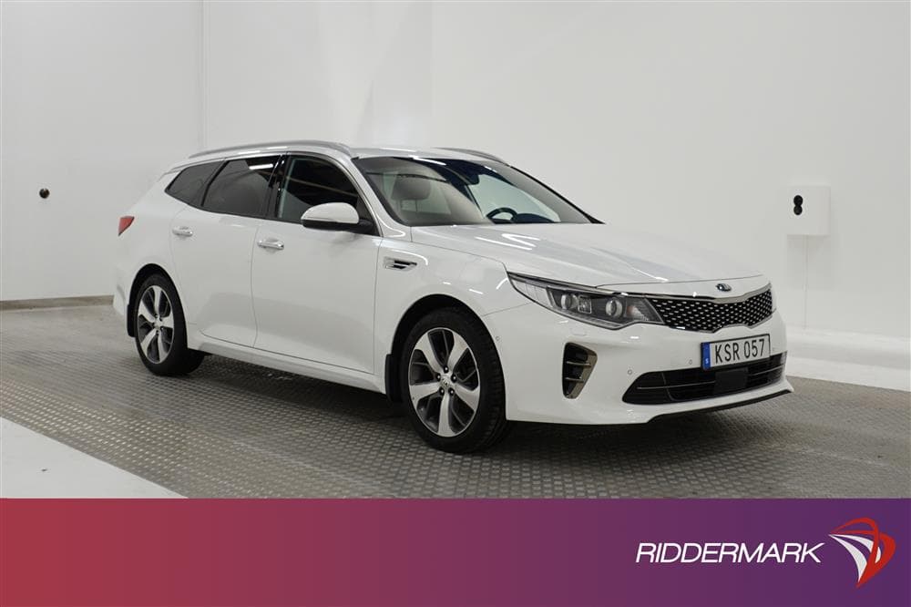 Kia Optima 1.7 CRDi 141hk