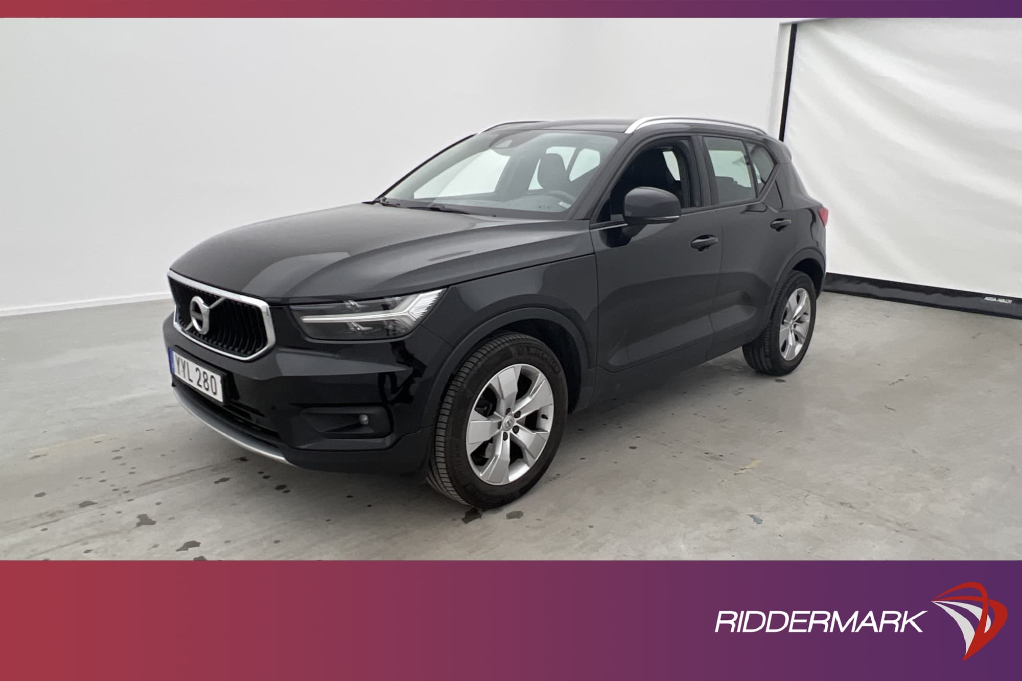 Volvo XC40 D3 AWD