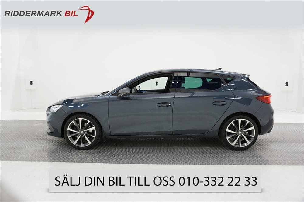 SEAT Leon 1.5 eTSI 5dr 150hk